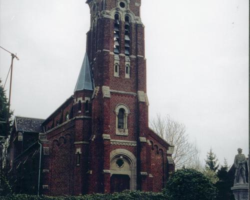 EGLISE DE SERANVILLERS