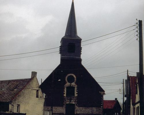 EGLISE DE WAMBAIX