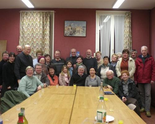 Visite estourmel
