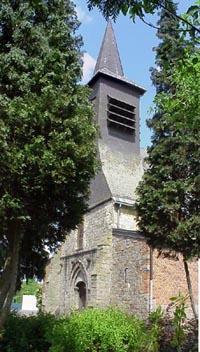 Eglise-Maing