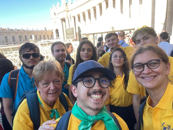 29 juillet Vatican St Pierre Léon