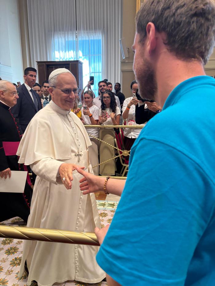 29 juillet Vatican St Pierre Léon 3