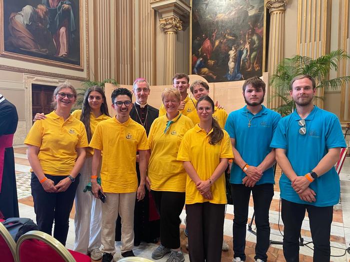 29 juillet Vatican St Pierre Léon 4