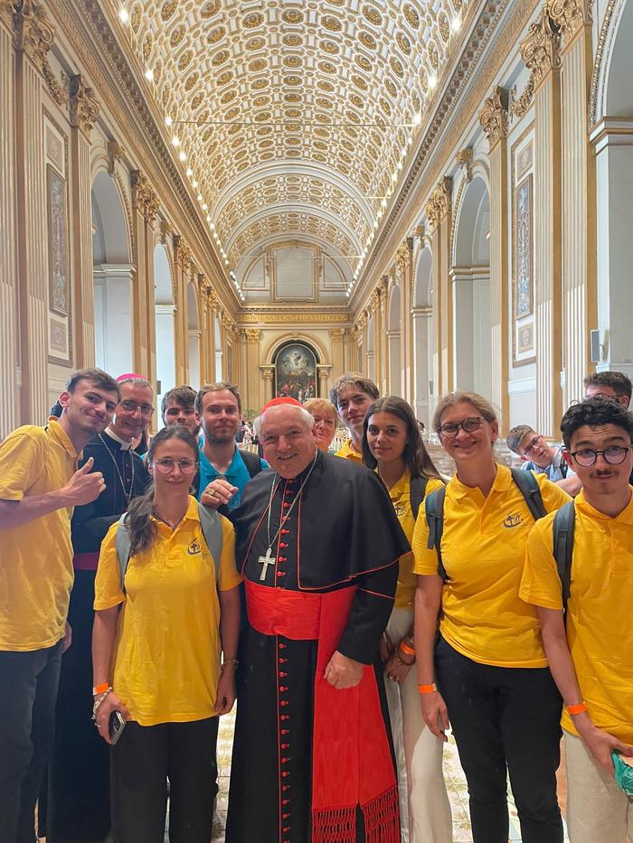 29 juillet Vatican St Pierre Léon 5