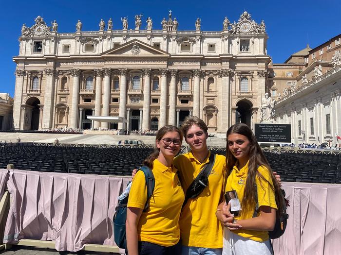 29 juillet Vatican St Pierre Léon 6