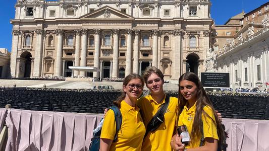 29 juillet Vatican St Pierre Léon 6