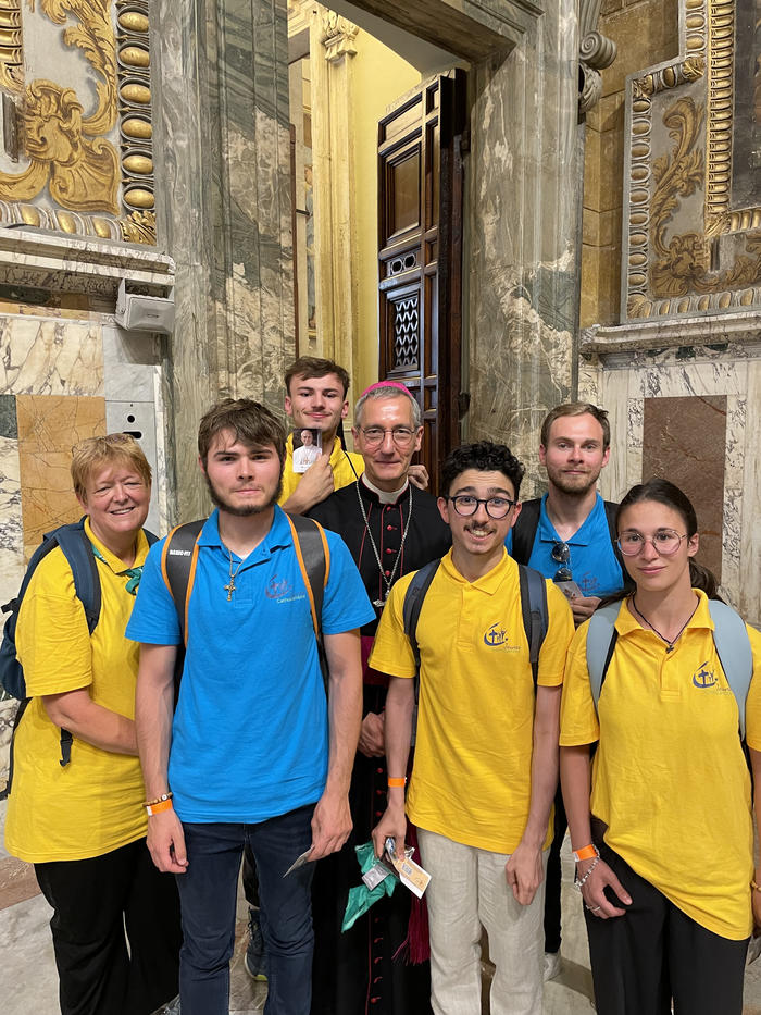 29 juillet Vatican St Pierre Léon