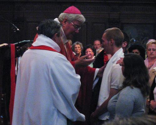 Confirmation St Jean Anzin 09 105