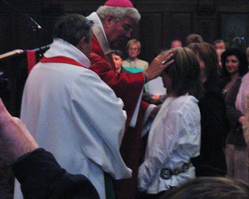 Confirmation St Jean Anzin 09 112