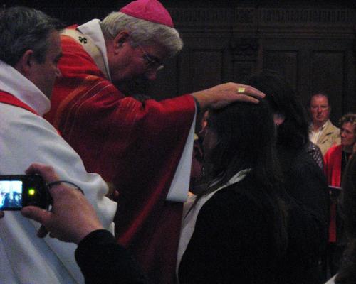 Confirmation St Jean Anzin 09 141