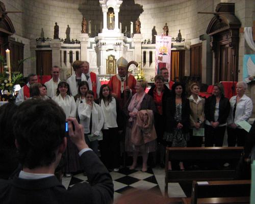 Confirmation St Jean Anzin 09 187