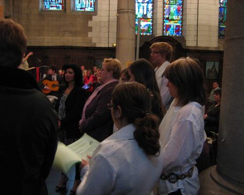 Confirmation St Jean Anzin 09 175