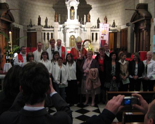 Confirmation St Jean Anzin 09 182