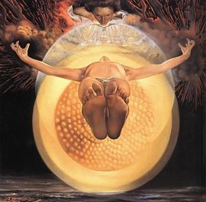 Salvador Dali (1904-1989)