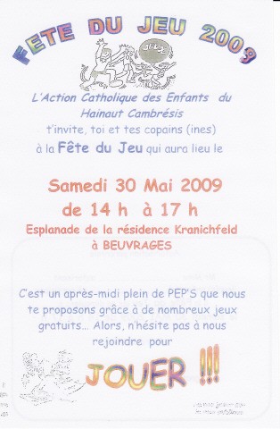 ACE hainaut Cambresis