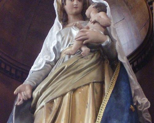 vierge Neuvilly