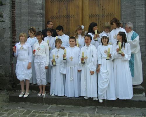 communions 2009