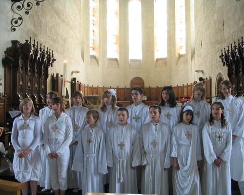 communions 2009