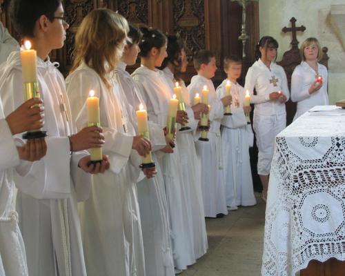 communions 2009