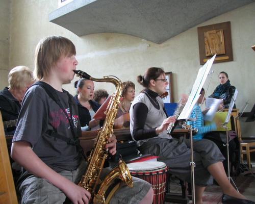 communions 2009