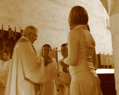 communions 2009