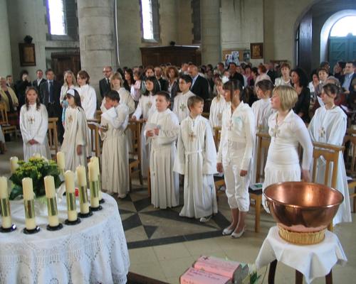 communions 2009