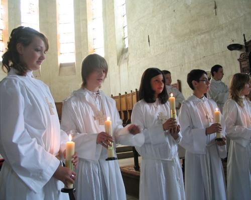 communions 2009