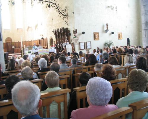communions 2009