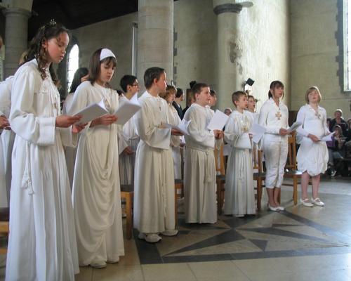 communions 2009