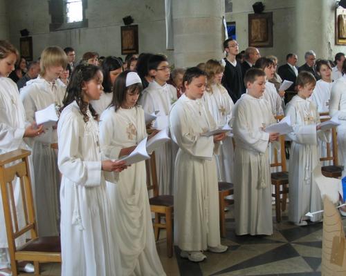 communions 2009