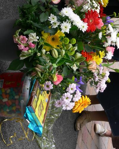 superbe bouquet