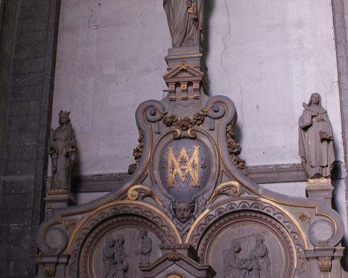 chapelle mariale