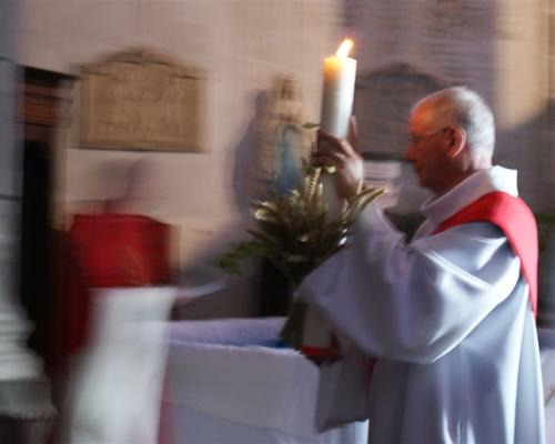 Michel, diacre