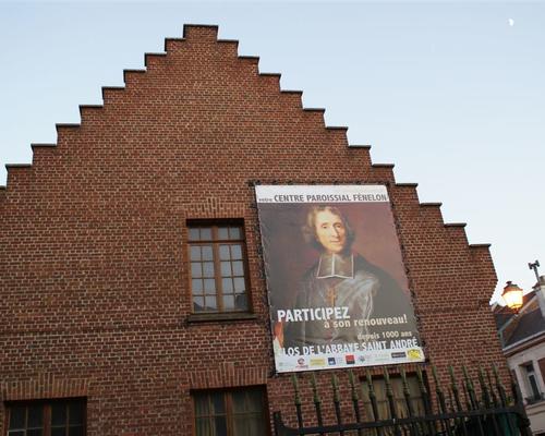 salle paroissiale