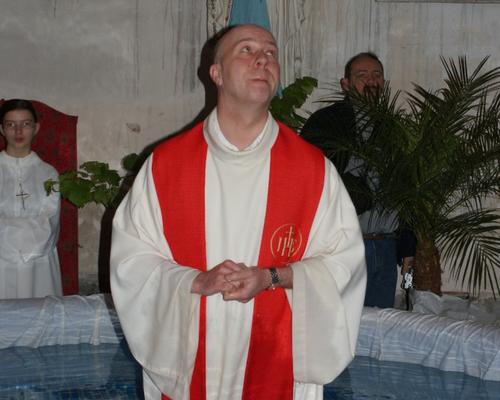 DSC0Pentecôte: baptême des catéchumènes0905