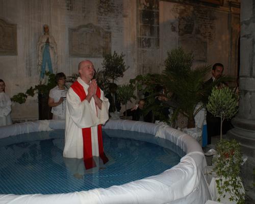 DSC00Pentecôte: baptême des catéchumènes907
