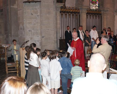 DSC008Pentecôte: baptême des catéchumènes97