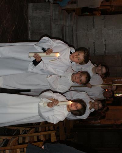 DSC008Pentecôte: baptême des catéchumènes59