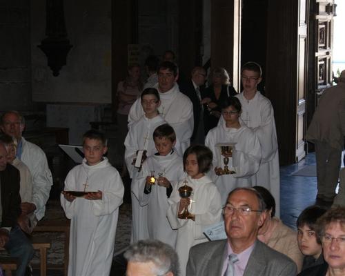 procession