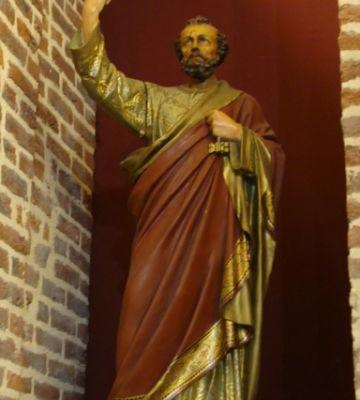 St PIERRE Verchain