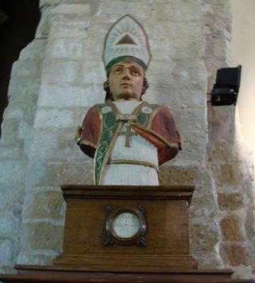 St HUGUES