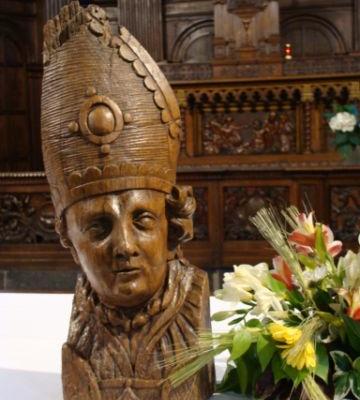 St AUBERT