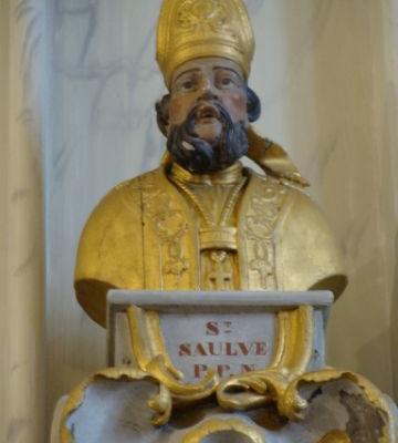 St SAULVE