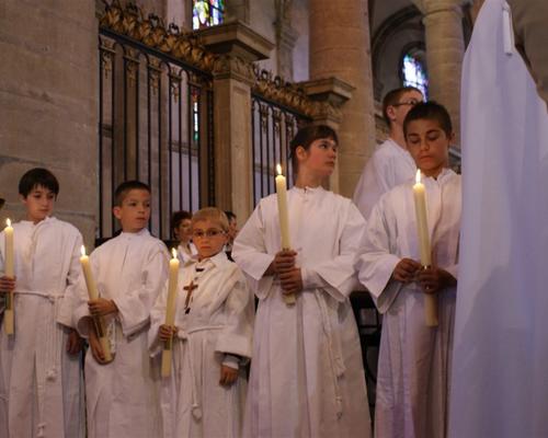 les baptisés