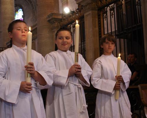 Florian, Alexandre et François