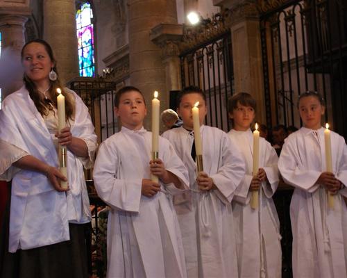 les baptisés