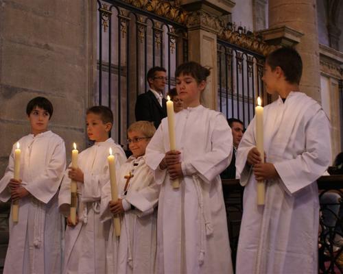 les baptisés