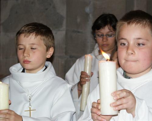 Christopher et Benoît