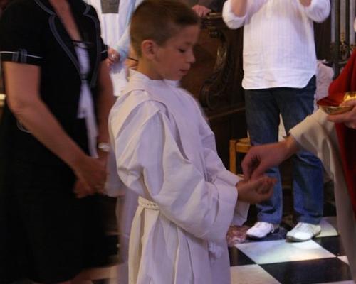 communion