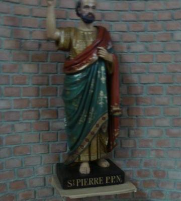 St PIERRE